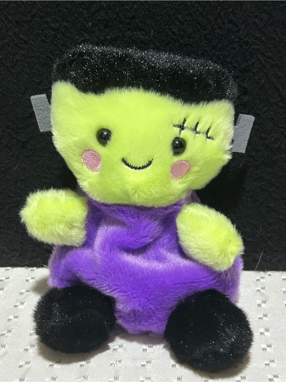Aurora Palm Pals Bolts Frankenstein. Out of Stock. HTF